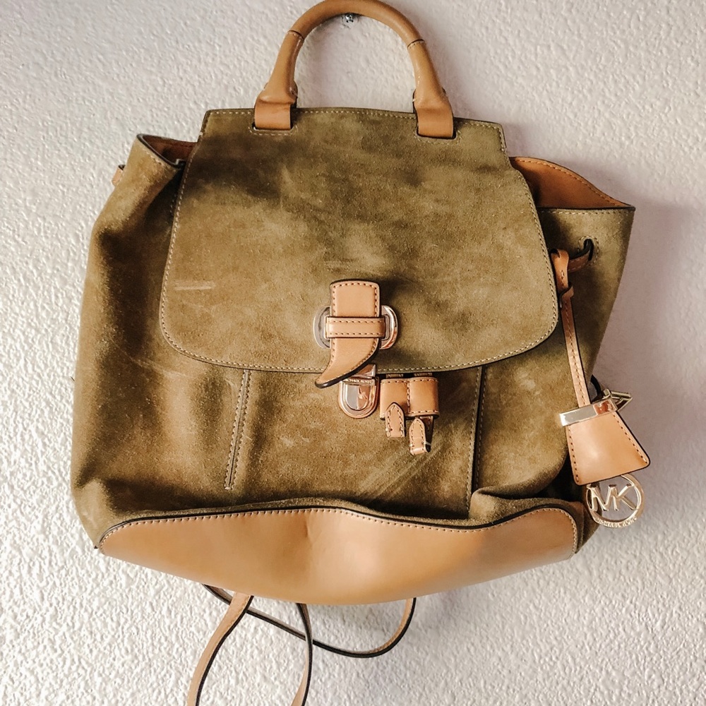 Michael Kors backpack!